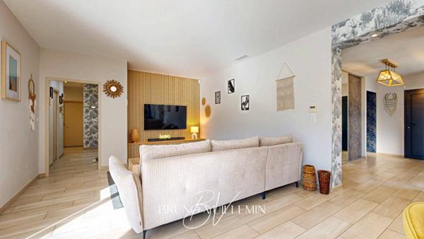 VILLA D'ARCHITECTE Classée Double A