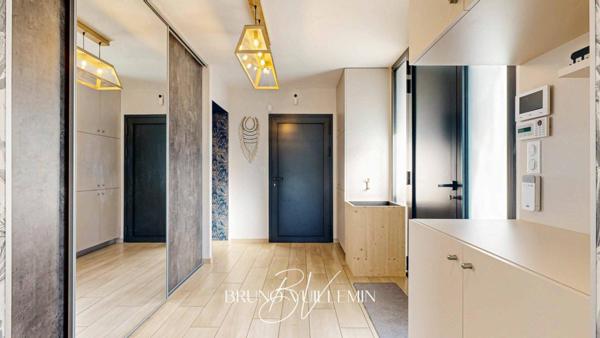 VILLA D'ARCHITECTE Classée Double A