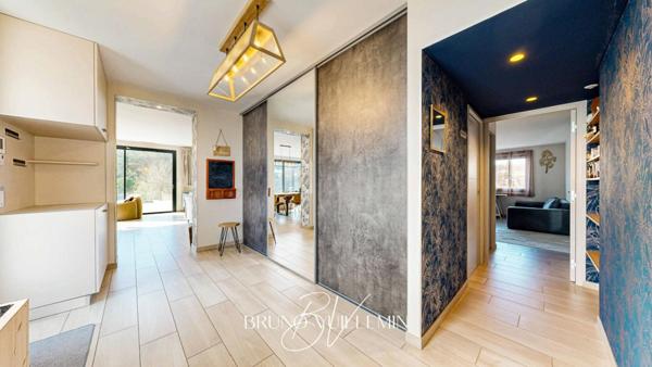 VILLA D'ARCHITECTE Classée Double A