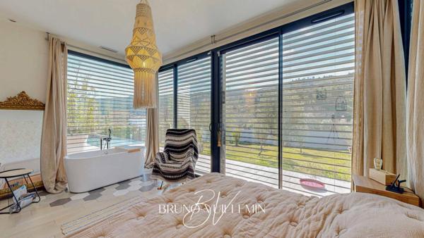 VILLA D'ARCHITECTE Classée Double A