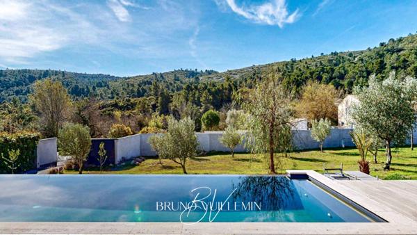 VILLA D'ARCHITECTE Classée Double A