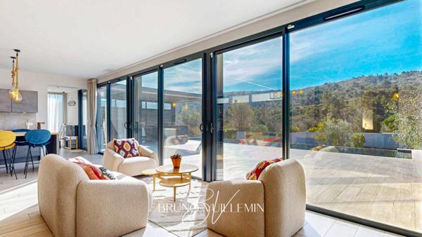 VILLA D'ARCHITECTE Classée Double A