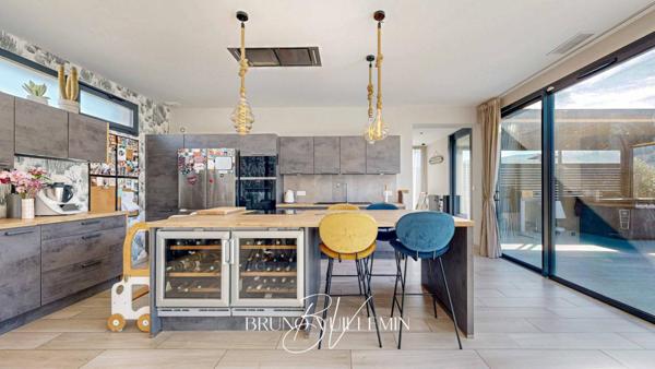 VILLA D'ARCHITECTE Classée Double A