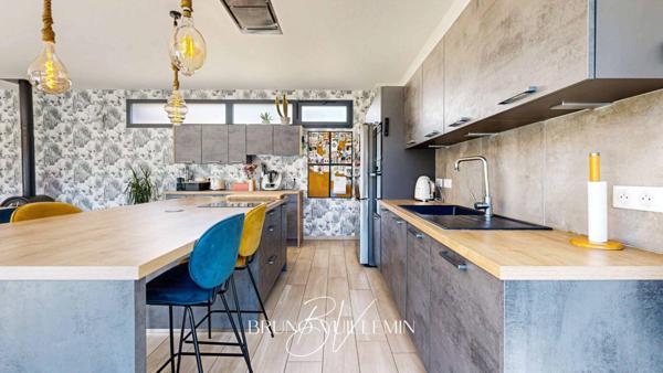 VILLA D'ARCHITECTE Classée Double A