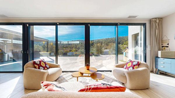 VILLA D'ARCHITECTE Classée Double A