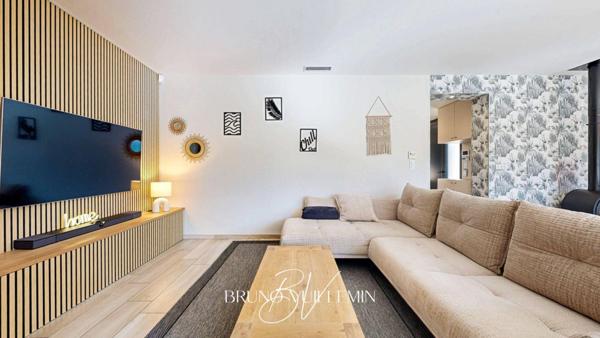 VILLA D'ARCHITECTE Classée Double A