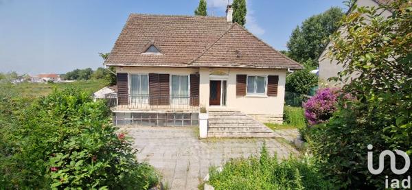 Maison à vendre 6 pièces 125 m² Longperrier