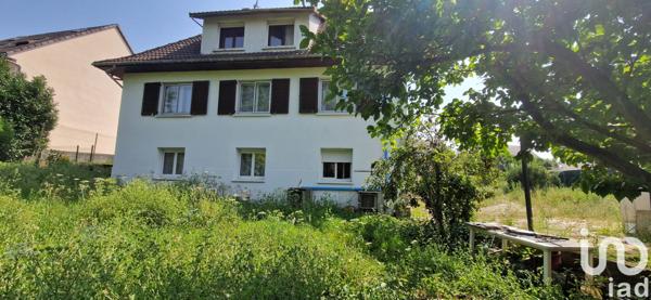 Maison à vendre 6 pièces 125 m² Longperrier