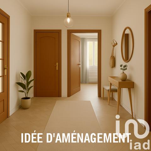 Maison à vendre 6 pièces 125 m² Longperrier