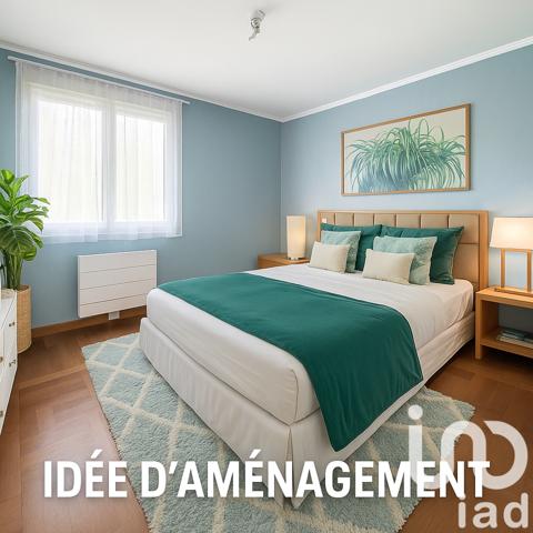 Maison à vendre 6 pièces 125 m² Longperrier