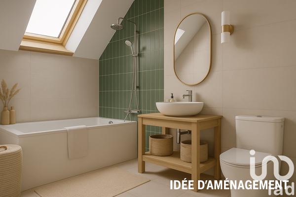 Maison à vendre 6 pièces 125 m² Longperrier