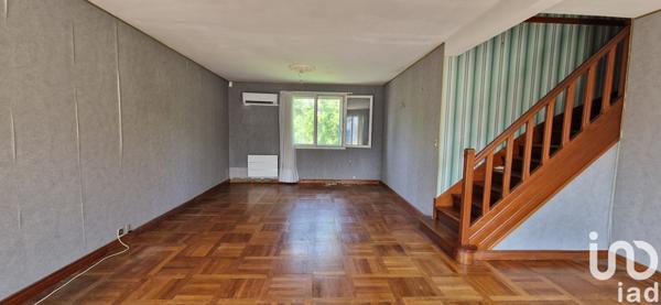 Maison à vendre 6 pièces 125 m² Longperrier
