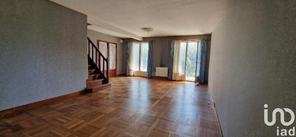 Maison à vendre 6 pièces 125 m² Longperrier