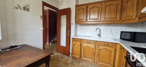 Maison à vendre 6 pièces 125 m² Longperrier