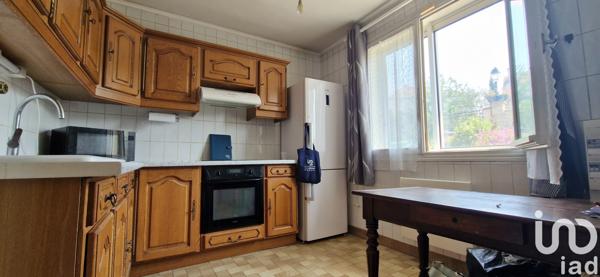 Maison à vendre 6 pièces 125 m² Longperrier