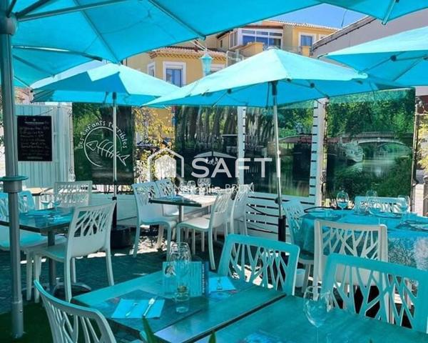 Hotel Restaurant proche du Canal du Midi