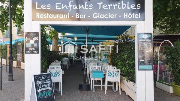 Hotel Restaurant proche du Canal du Midi