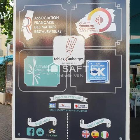 Hotel Restaurant proche du Canal du Midi