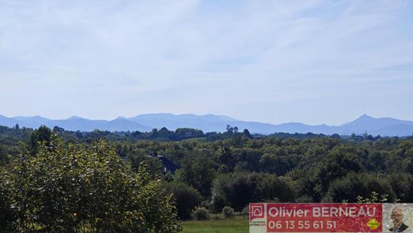 Appartement Bidart 2 pièce(s) 71 m2 - Vue montagnes