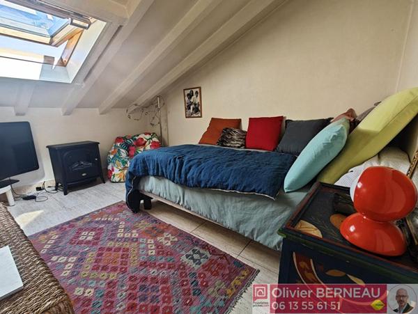 Appartement Bidart 2 pièce(s) 71 m2 - Vue montagnes