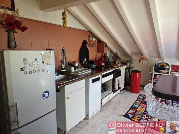 Appartement Bidart 2 pièce(s) 71 m2 - Vue montagnes