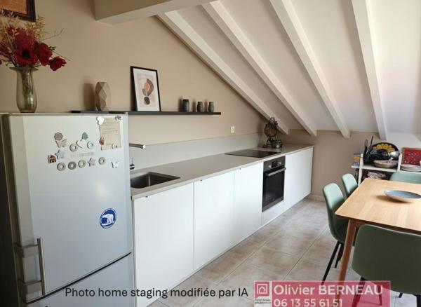 Appartement Bidart 2 pièce(s) 71 m2 - Vue montagnes