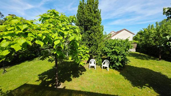 MAISON DE 162M² 7 PIECES 6 CHAMBRES SOUS-SOL GARAGE JARDIN