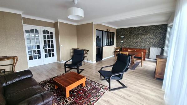 Appartement à louer    4 pièces • 85,97 m2 Caen