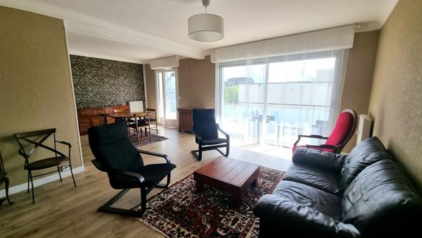 Appartement à louer    4 pièces • 85,97 m2 Caen
