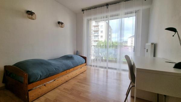 Appartement à louer    4 pièces • 85,97 m2 Caen