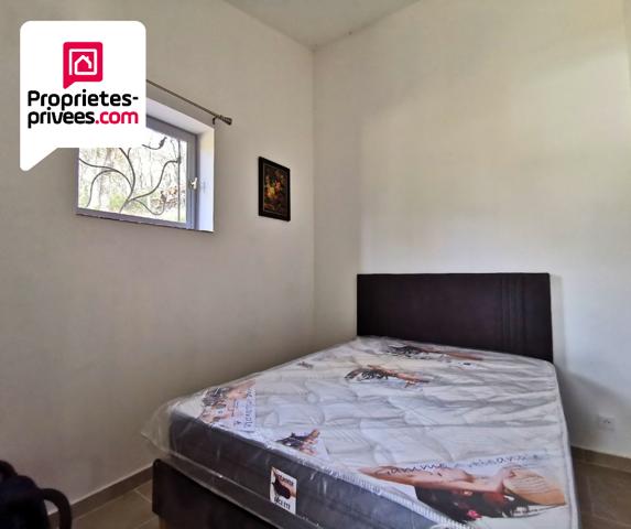 Mas en pierre et Bastidon sur Salernes