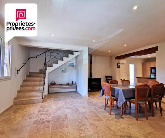 Mas en pierre et Bastidon sur Salernes