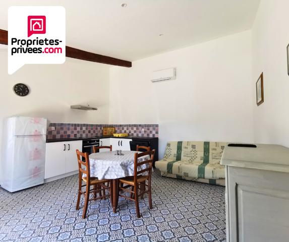 Mas en pierre et Bastidon sur Salernes