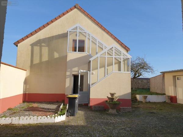 Maison à vendre à Blancs Coteaux dans la Marne (51130), ref : 51025-1068976
