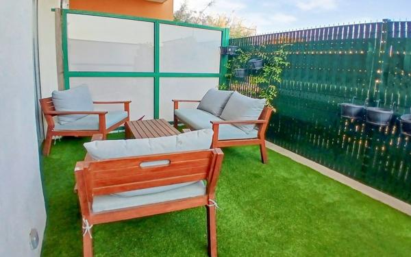 Appartement à vendre    2 pièces • 42,75 m2 Sérignan