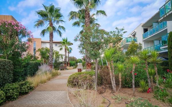 Appartement à vendre    2 pièces • 42,75 m2 Sérignan