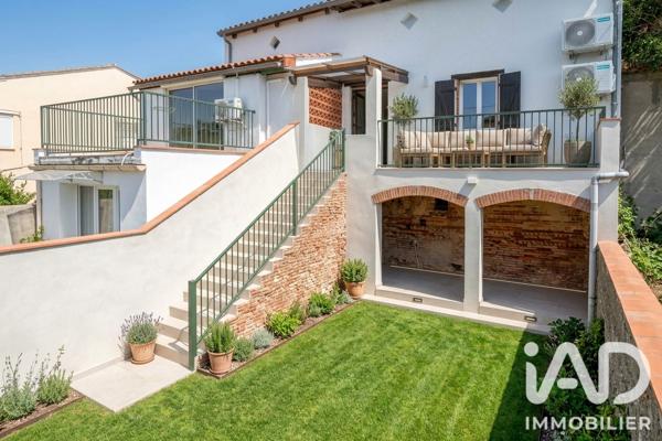 Maison à vendre 5 pièces 138 m² Seysses