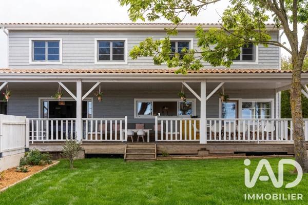 Maison (prestige) à vendre 11 pièces 266 m² Talmont-Saint-Hilaire