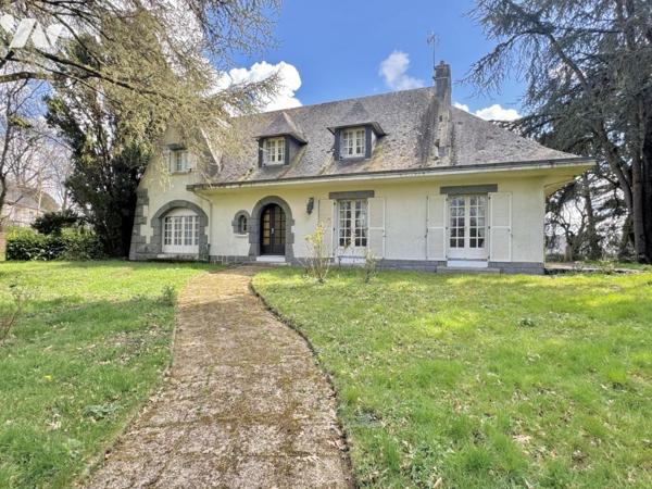 Maison familiale de 180 m² avec grand terrain à Savenay