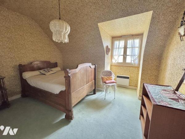 Maison familiale de 180 m² avec grand terrain à Savenay