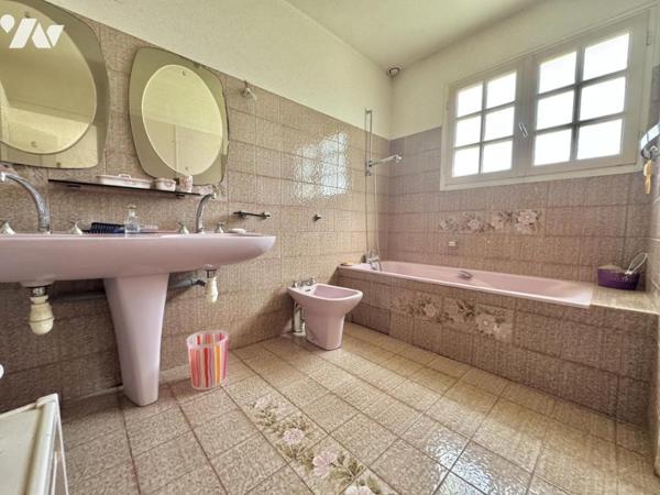 Maison familiale de 180 m² avec grand terrain à Savenay