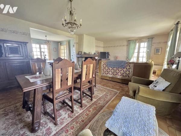 Maison familiale de 180 m² avec grand terrain à Savenay