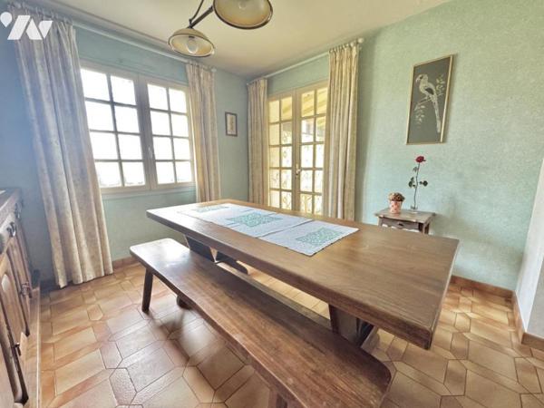 Maison familiale de 180 m² avec grand terrain à Savenay