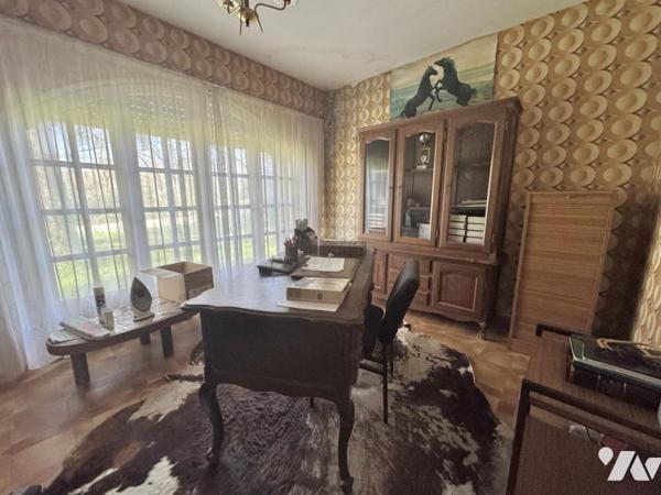 Maison familiale de 180 m² avec grand terrain à Savenay