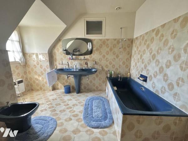 Maison familiale de 180 m² avec grand terrain à Savenay