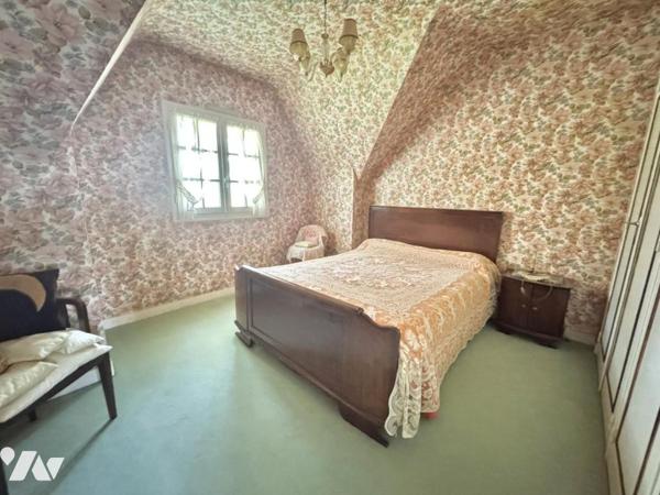 Maison familiale de 180 m² avec grand terrain à Savenay