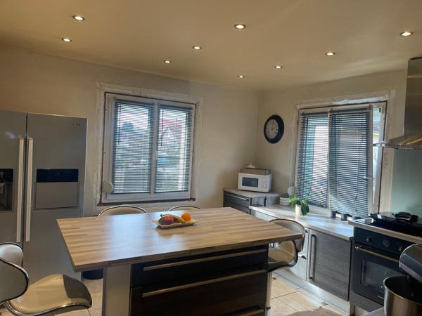 Maison de 106M2 à Audincourt