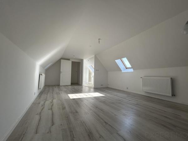 Plouescat (29430) Maison rénovée, plein centre !