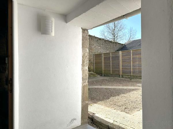 Plouescat (29430) Maison rénovée, plein centre !