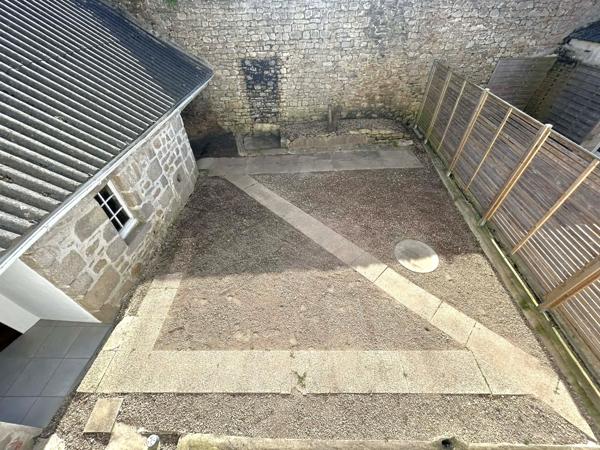 Plouescat (29430) Maison rénovée, plein centre !